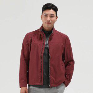 [PAT 남성] 체크배색 스트레치 점퍼_1H11373