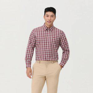 [PAT 남성] 중체크 셔츠_1K11503