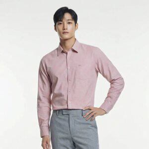 [PAT 남성] 카치온 솔리드 셔츠_1J11504