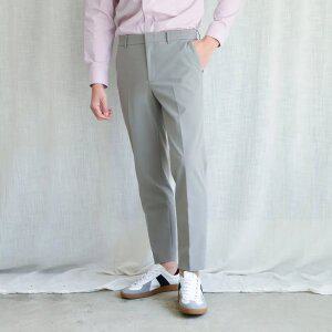 [PAT 남성] 리싸이클 나일론 슬랙스 팬츠_1JA1672