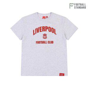 [택가 49,000원] 풋볼스탠다드 아동용 리버풀 에센셜 반팔티셔츠 L3ST201KMGY