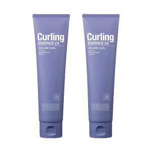 미쟝센 컬링에센스2X, 150ml, 볼륨컬, 2개