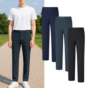 콜핑 2301PK812M 스트레치 스판 하이쿨 흡습 속건 남성 봄 등산바지