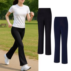 콜핑 2192PK862W 부츠컷 시원한 쿨링 여자 여름 레깅스