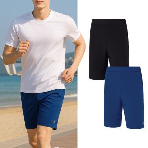 콜핑 2102PK992M 스판 밴딩 운동복 남자 여름 등산 5부 반바지