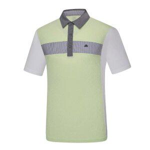 콜핑 2142TK840M 하이쿨 메쉬 남성 반팔 카라 티셔츠