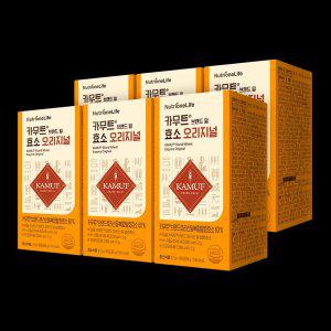 뉴트리원 카무트효소 오리지널 6박스(6개월분) 황국균 발효효소 아밀라아제