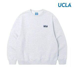 [택가 79900] [UCLA] 변형로고 베이직 맨투맨(UZ3LT02)