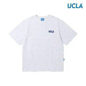 [택가 44900] [UCLA] 변형로고 기본 티셔츠(UZ3ST03)