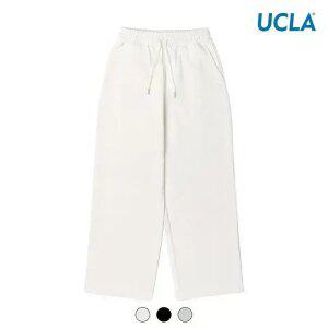 [택가 69000] [UCLA] 남여공용 풀밴딩 쮸리 와이드 팬츠(UA1LP90)