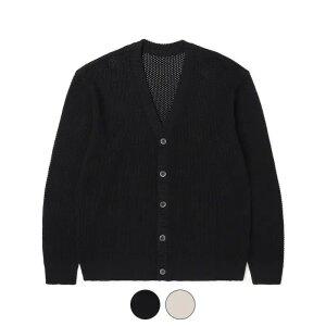 [택가 89000] [애드호크] 남성 네트조직 루즈핏 Y 카디건(HA4GD01)