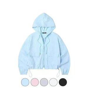 [택가 59000] [애드호크] 여성 후드포켓 윈드브레이커(HA4UJ1A)