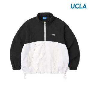 [택가 169000] [UCLA] 남여공용 컬러 블럭 윈드브레이커(UA3UJ83)