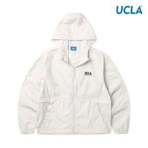 [택가 109000] [UCLA] 남녀공용 경량 후드집업 윈드브레이크(UA3UJ99)