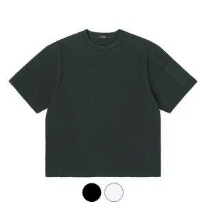 [택가 79000] [애드호크] 남성 시어서커 라운드 우븐 탑(HA5ST13)