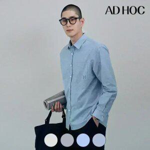 [택가 59000] [애드호크] 남성 베이직 옥스포드 셔츠(HA2LS90)
