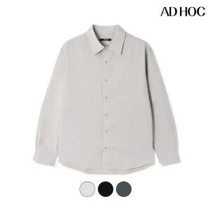 [택가 79000] [애드호크] 남성 우븐 베이직 긴팔 셔츠(HB8LS30)