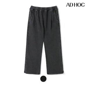 [택가 59000] [애드호크] 남성 풀밴딩 쭈리 팬츠(HB8LPA1)