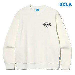 [택가 89000] [UCLA] 남녀공용 UCLA 베이직 로고 맨투맨(UC2LTK4)