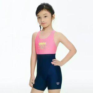 [아레나공식] 파트-투 아동 3부 반신 레이서백 (PART2) A5SG1PG81PNK