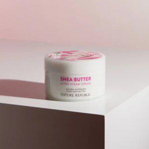 [네이처리퍼블릭] 승무원크림! 쉐어버터 스팀크림 울트라 (극건성용) 100ml