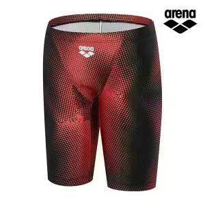 [아레나수영복] 모션도트 4부 A5SB1PB62BLK