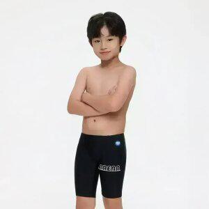 [아레나수영복] 윙클 아동 4부 A5BB1BF64BLK