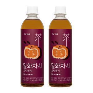 일화차시 호박팥차 500ml X 20펫