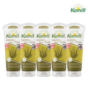 [카밀] 핸드크림 인텐시브 100ml*5개(리뉴얼전)