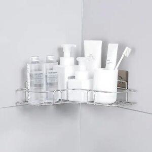 무타공 스텐 코너 선반