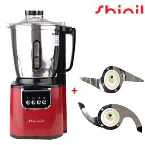 신일 대형믹서기 대용량믹스기 스텐믹서기 분쇄기업소용 마늘다지기 김장 홈쇼핑이유식