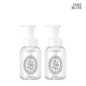 [1+1]베르블랑 버블 핸드워시 코튼허그 290ml 1+1