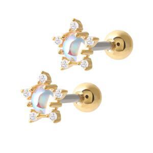 스타라이트 데일리 써지컬스틸 베이직 피어싱 본품 하나더