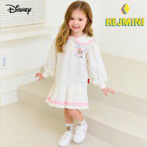 [헤이미니] [디즈니]미스버니 스윗플라워세일러원피스
