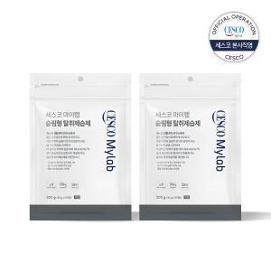 세스코 마이랩 슬림형 탈취제습제 (30g*10개입) x 2팩