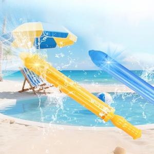 LED 불빛 분수물총 대용량 워터밤 워터파크 물놀이 수영장