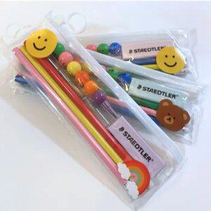 J2K 구디백 유치원 졸업 선물 초등학생 입학 학용품 실습