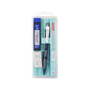 J2K 동아 세라믹 샤프세트 0.7mm 필기구 졸업 입학