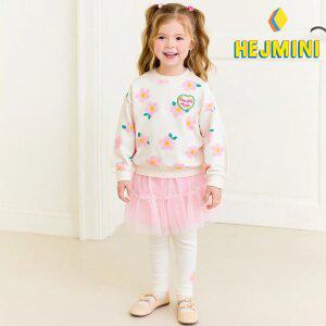 [헤이미니] NEW달콤플라워샤스커트상하복