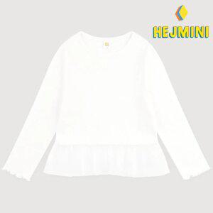 [헤이미니] 하트자가드더블샤티셔츠