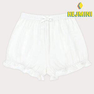 [헤이미니] 레이스벌룬속바지