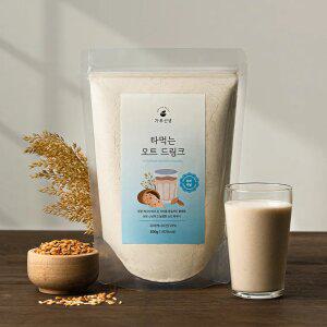 가루선생 타먹는 오트 드링크 오리지널 500g 귀리