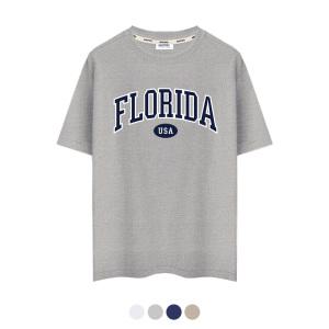 제네브 국내생산 쿨코튼 20수 반팔티셔츠 플로리다/M~3XL까지