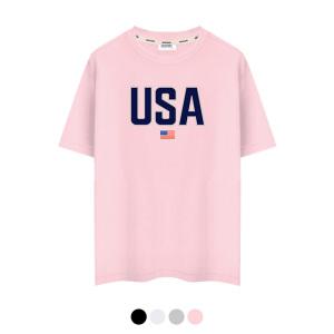 제네브 국내생산 쿨코튼 20수 반팔티셔츠 USA/M~3XL까지