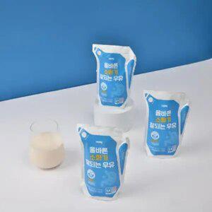 [내일도착] 비락 올바른 소화가 잘되는 우유 180mL * 12입