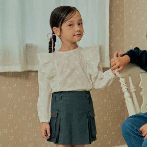 [토토헤로스] [신학기맞이SALE]러블리앤블라우스