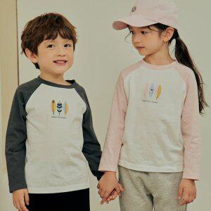 [토토헤로스] [신학기맞이SALE]로건긴팔티셔츠