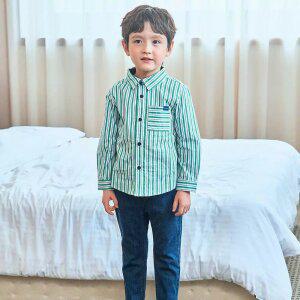 [토토헤로스] [신학기맞이SALE]모던미노셔츠