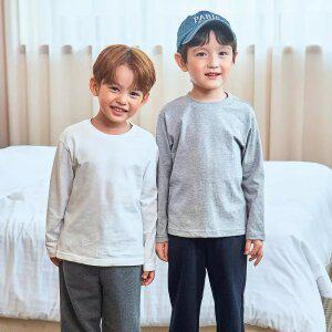 [토토헤로스] [신학기맞이SALE]모던긴팔티셔츠