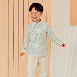 [토토헤로스] [신학기맞이SALE]프린스절개셔츠